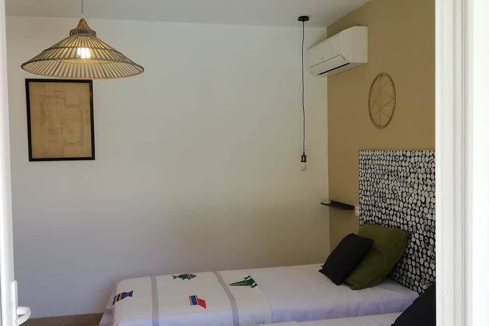 Villa \"Les P'tites Pommes\" for 6/8 persons with or without studio in Vaison-la-Romaine, Parque natural regional del Mont Ventoux