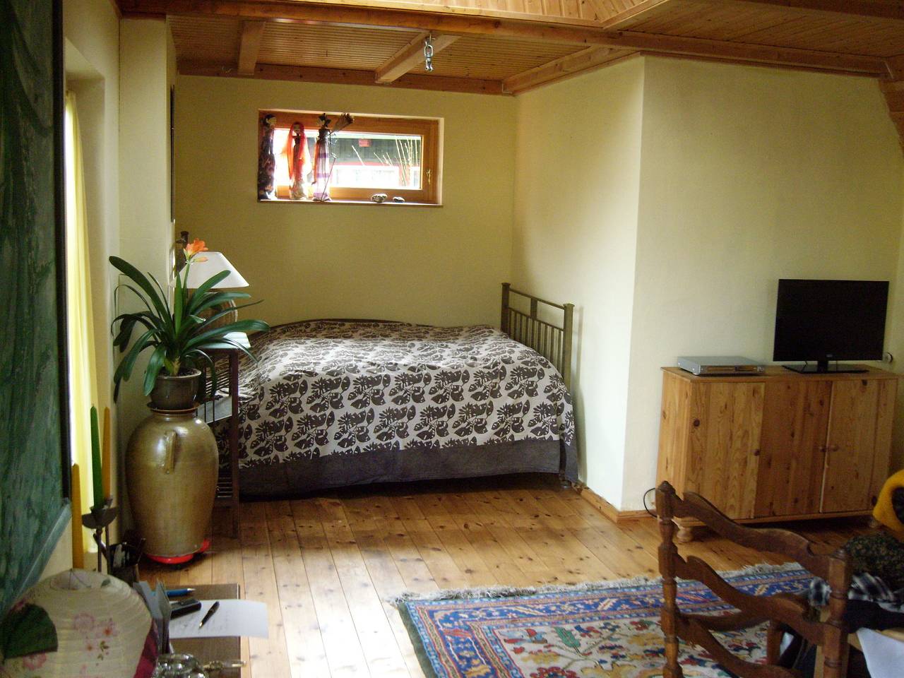 Haus Herta in Prerow, Péninsule Fischland-Darss-Zingst