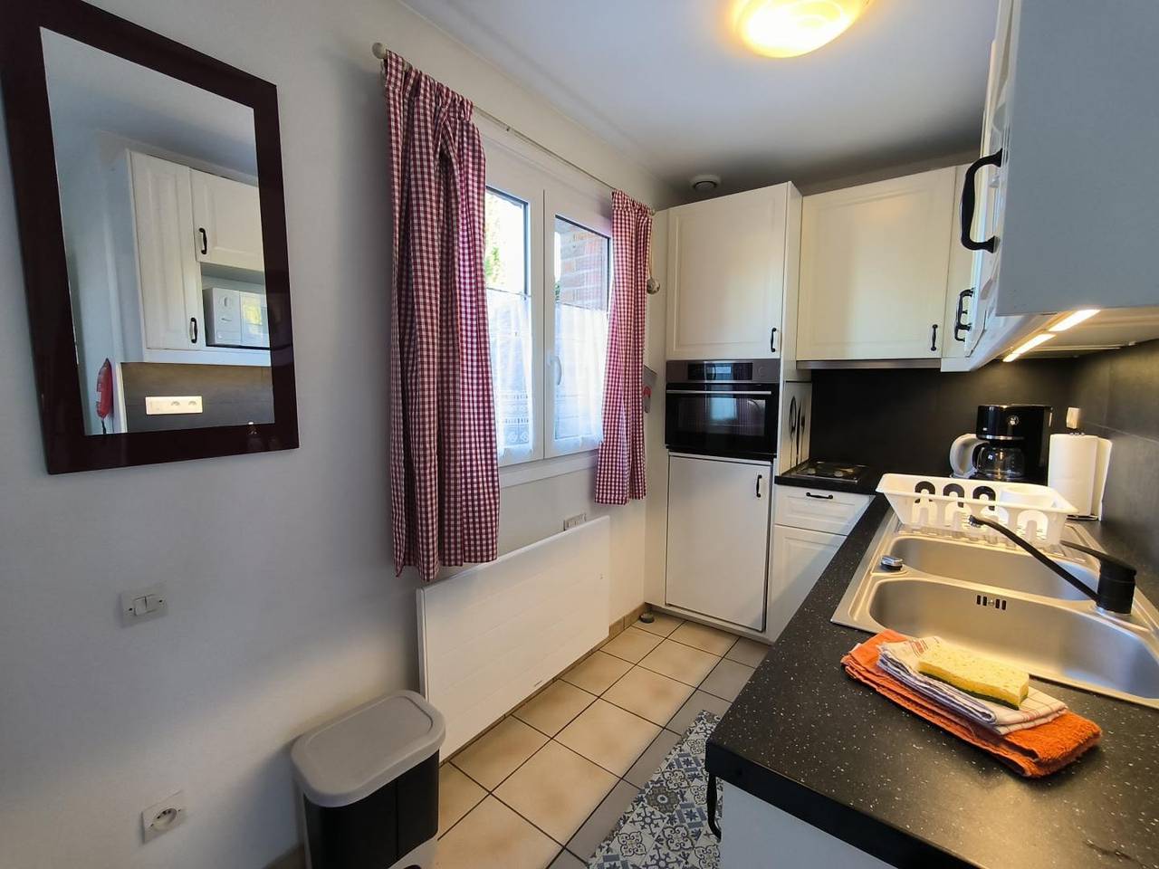 Le nid de mousse in Halluin, Lille und Umgebung