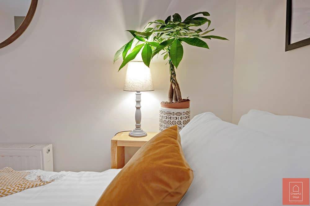 Apartment for 5 People in Leith, Edinburgh
