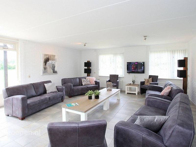 Groepsaccommodatie Enter in Enter, Twente