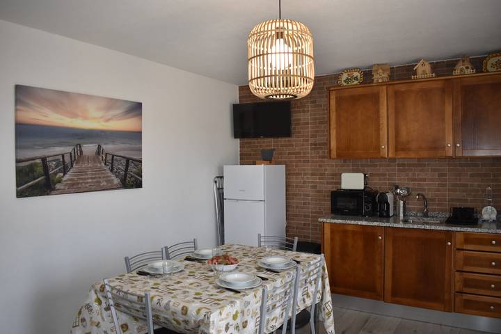 Cottage für 3 Personen, mit Whirlpool und Garten in Portugal - 4