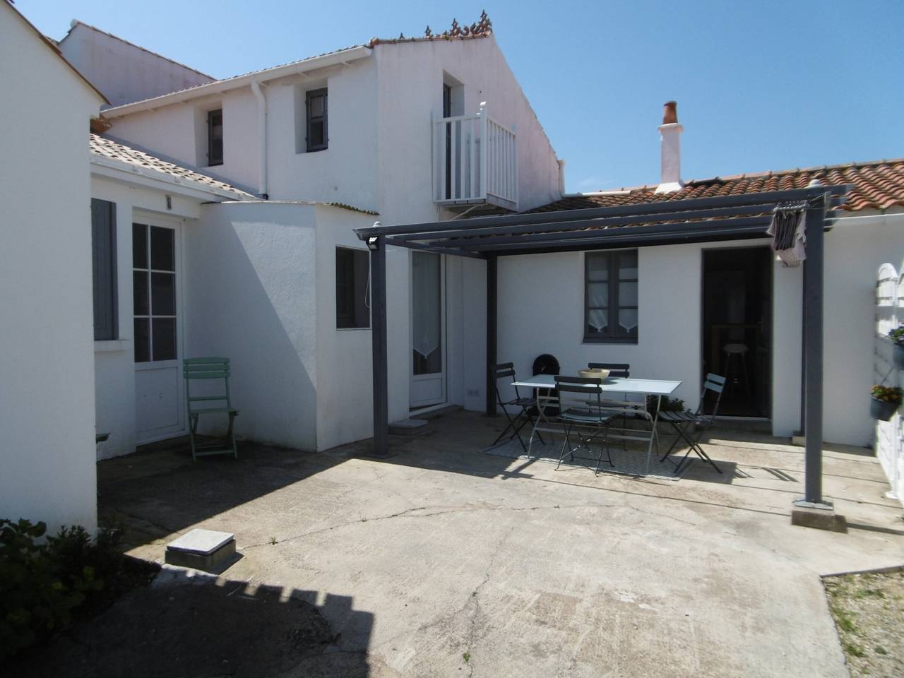 Photo : Maison de vacances