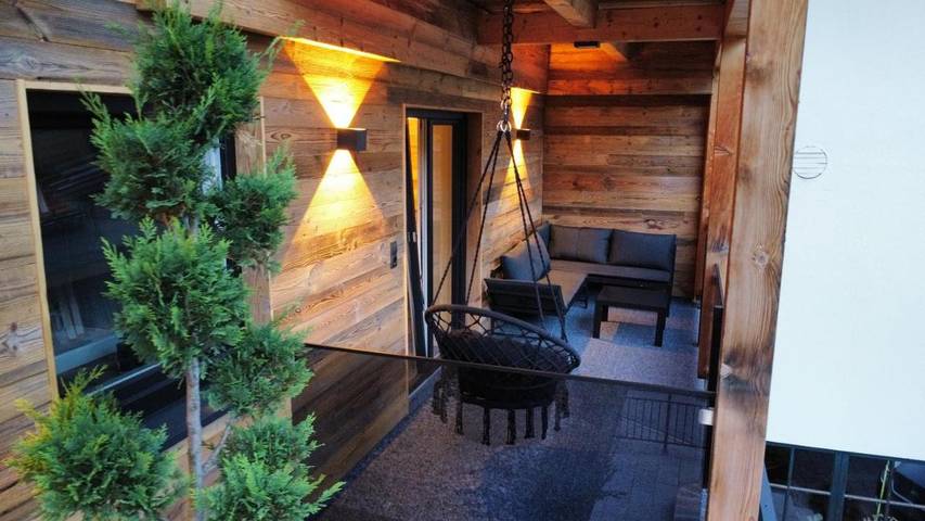 Ferienwohnung für 4 Personen, mit Terrasse und Ausblick in Zell am Ziller - 3