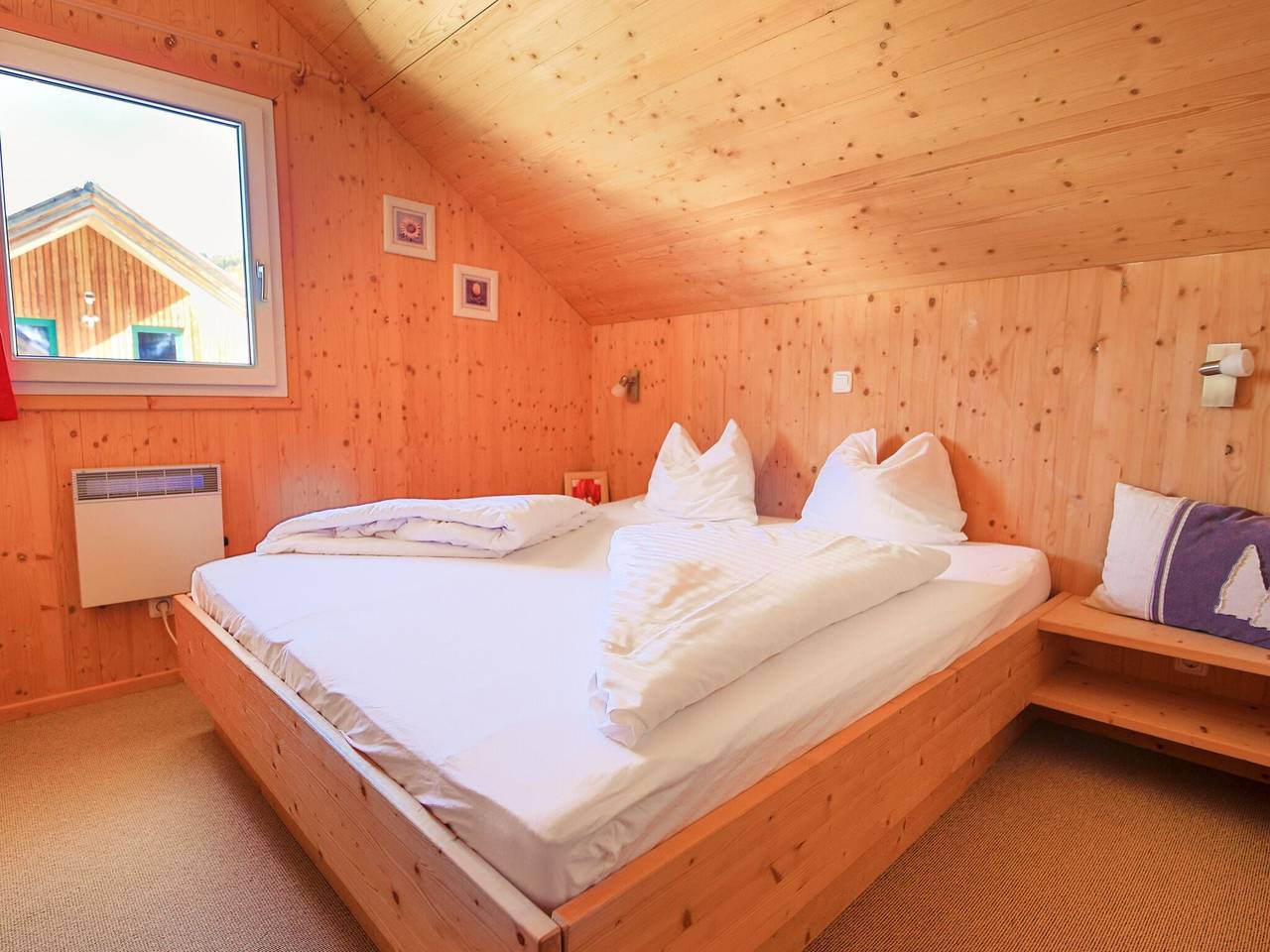 Chalet in Hohentauern nahe Skipisten in Hohentauern, Murtal