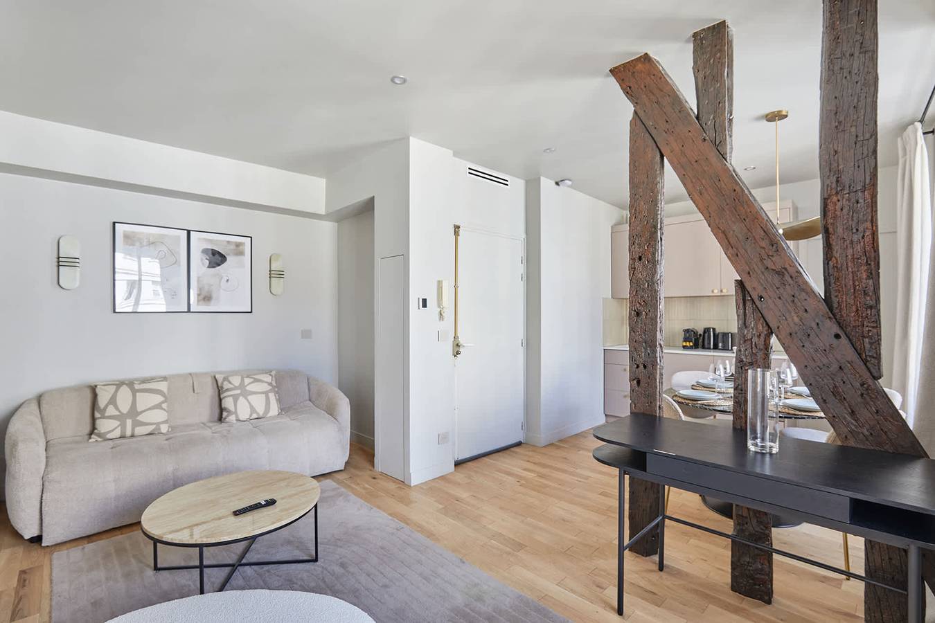 Appartement de vacances