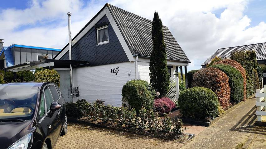 Strandhaus für 6 Personen, mit Garten und Terrasse in Duhnen