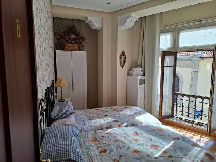 Chambre d’hôte pour 2 personnes, avec vue à Oviedo - 2