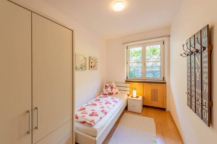 Ganze Wohnung, Family apartment "Jasmin" to feel good in the heart of Tramin in Tramin an der Weinstraße, Nonsberggruppe
