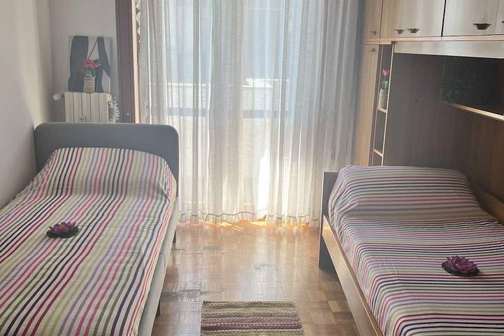 Ganze Wohnung, Bnbook Trilo-San Carlo Rho Fiera in Rho, Mailand Provinz