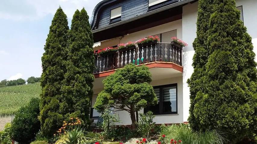 Ferienwohnung für 2 Personen, mit Balkon