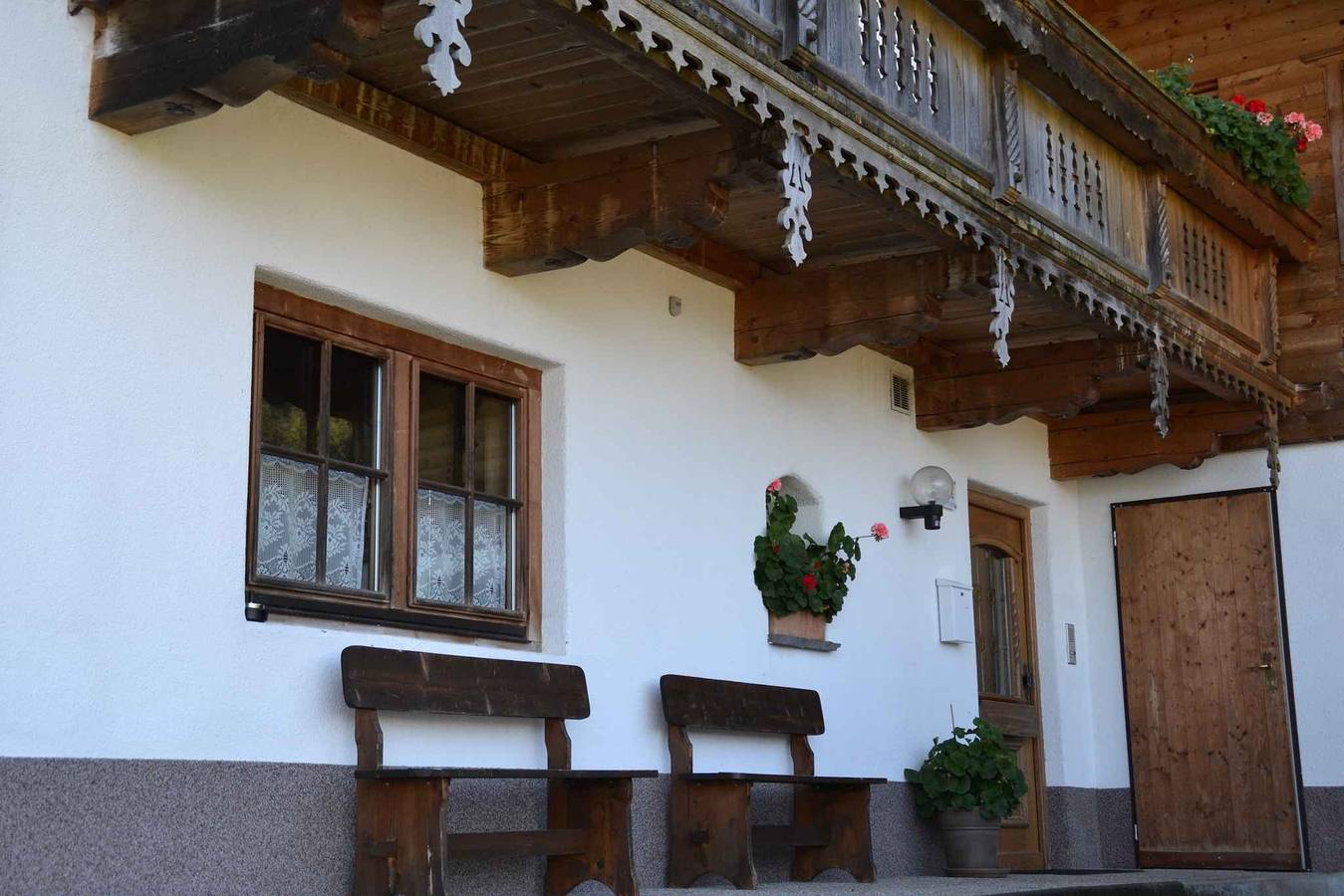 Ferienhaus direkt an der Skipiste Skigebiet Hochzillertal  in Kaltenbach, Ski-Optimal Hochzillertal