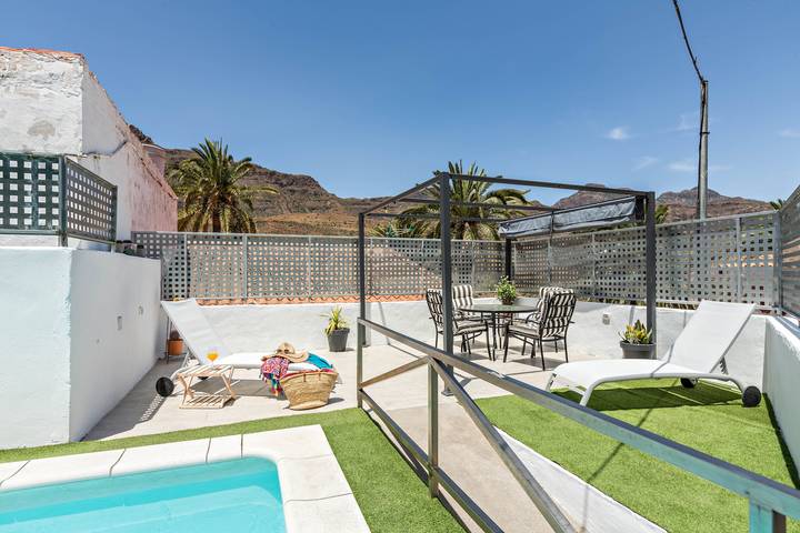 Casa rural para 5 personas en Santa Lucía de Tirajana