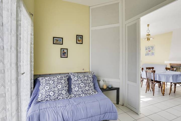 Villa moderna 2 habitaciones cerca de la playa - para 4 personas in Biscarrosse, Côte d’Argent