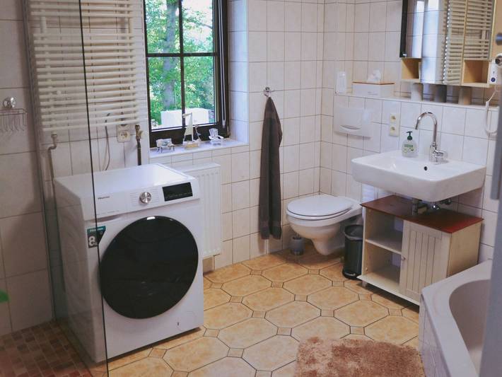 Ferienhaus für 6 Personen, mit Pool und Sauna sowie Garten, mit Haustier im Vogtland - 4