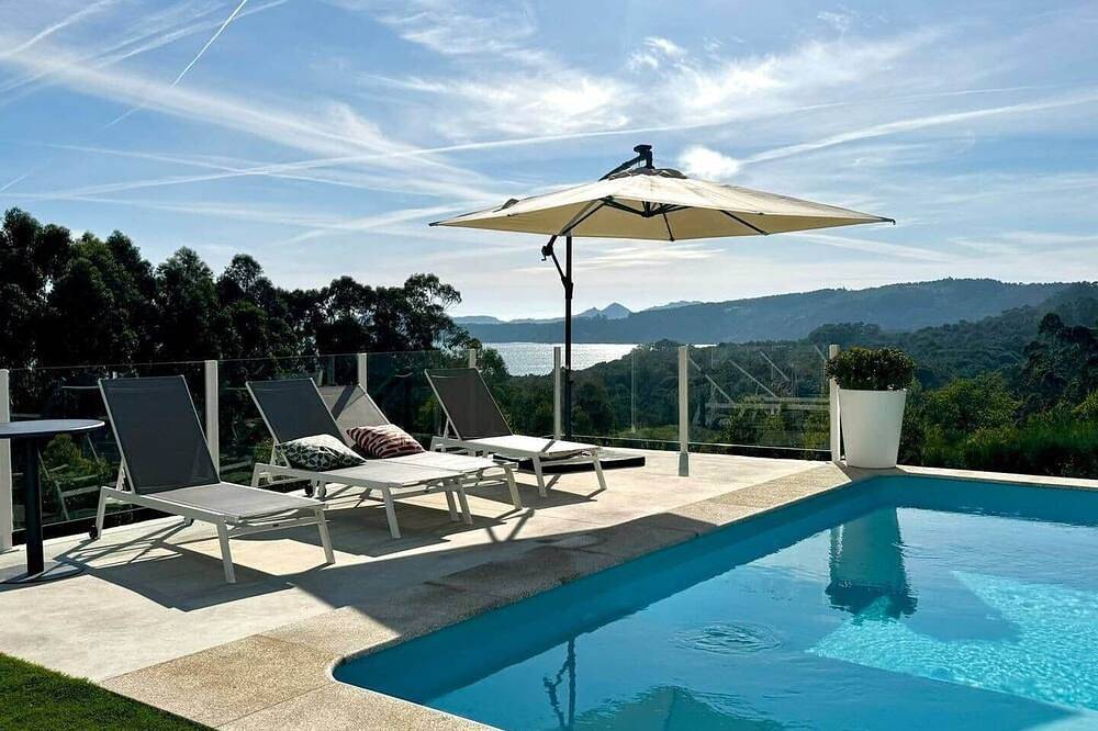 Entire apartment, Faro do Peito in Cangas, Rías Baixas