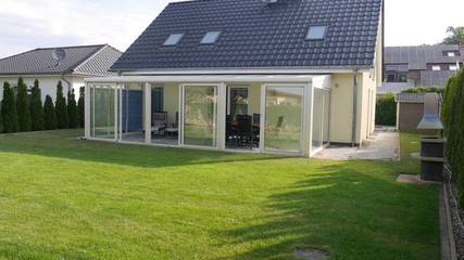 Ferienhaus für 6 Personen, mit Garten und Terrasse sowie Sauna, kinderfreundlich in Karlshagen