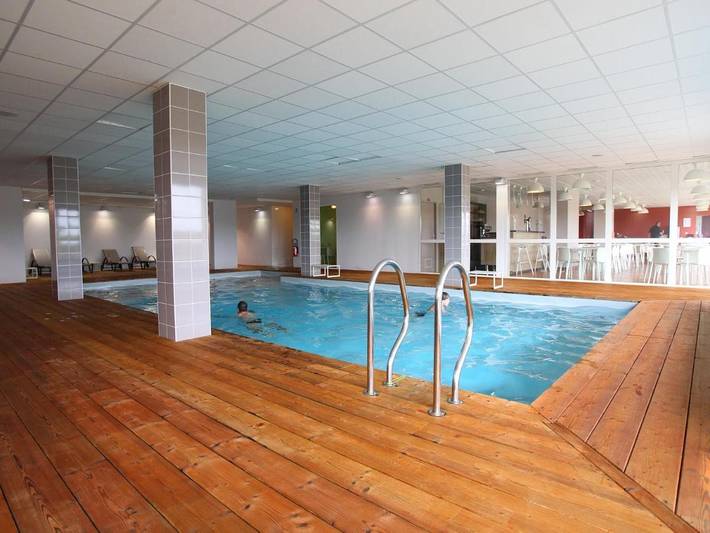 Apartamento de vacaciones para 4 personas, con balcón y piscina - 1