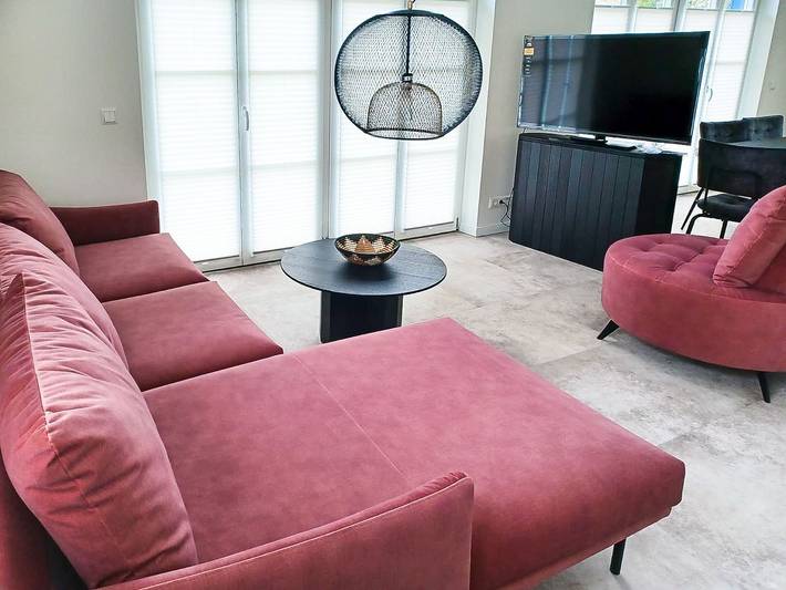 Ferienhaus für 4 Personen, mit Sauna und Terrasse sowie Garten, mit Haustier am Saaler Bodden - 3