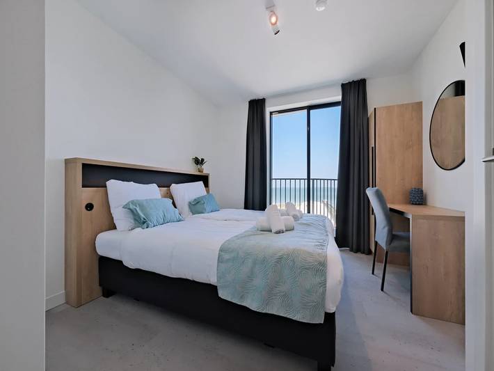 Ferienwohnung für 4 Personen, mit Balkon, kinderfreundlich in Breskens - 4