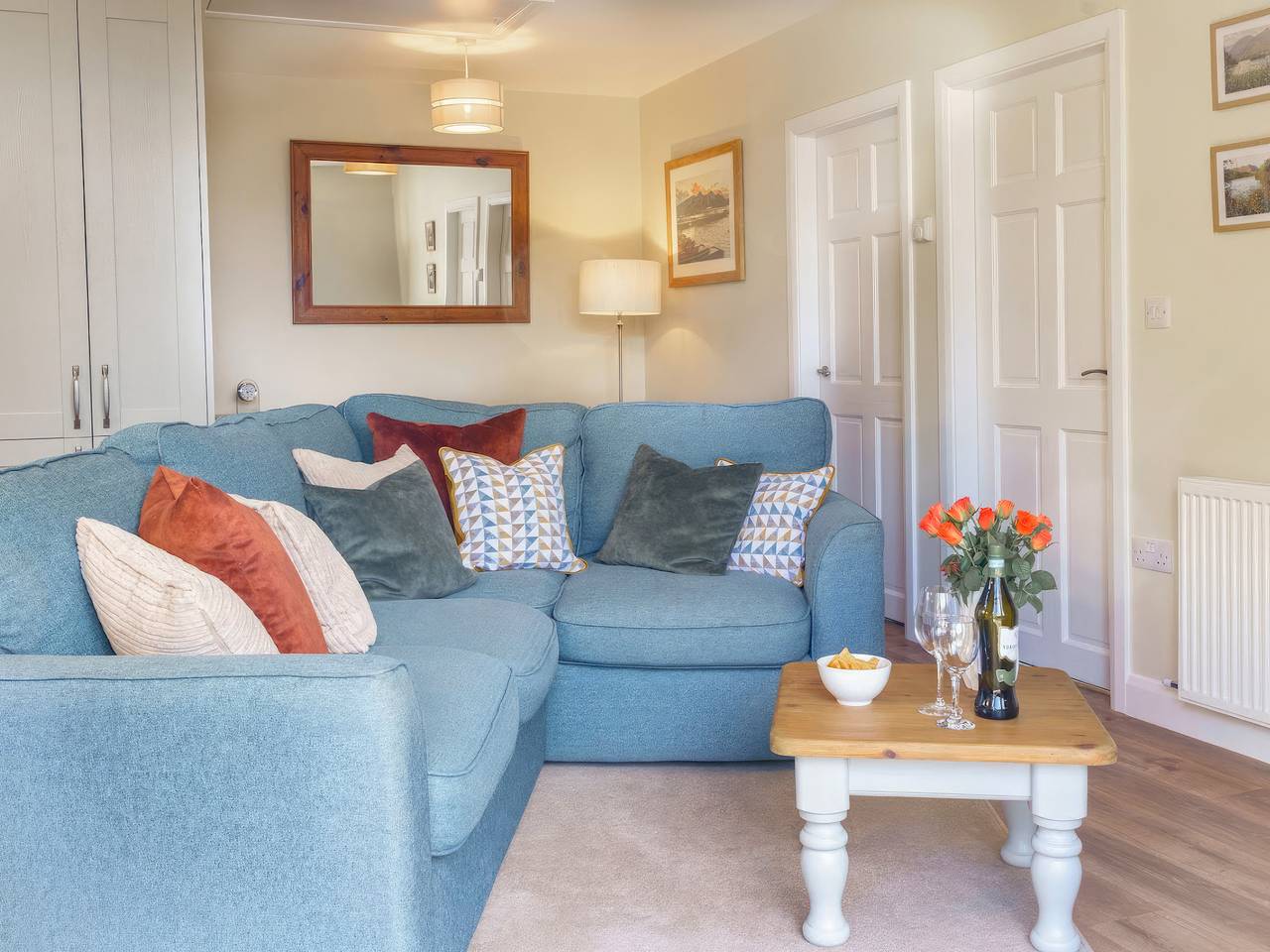 The Coaches - 26968 in Windermere, Lake District