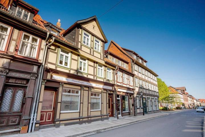 Ferienwohnung für 5 Personen, mit Ausblick und Terrasse in Wernigerode (Stadt) - 3