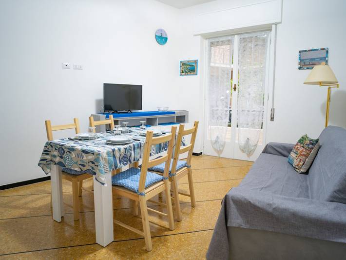 Apartamento de vacaciones para 4 personas, con balcón - 1