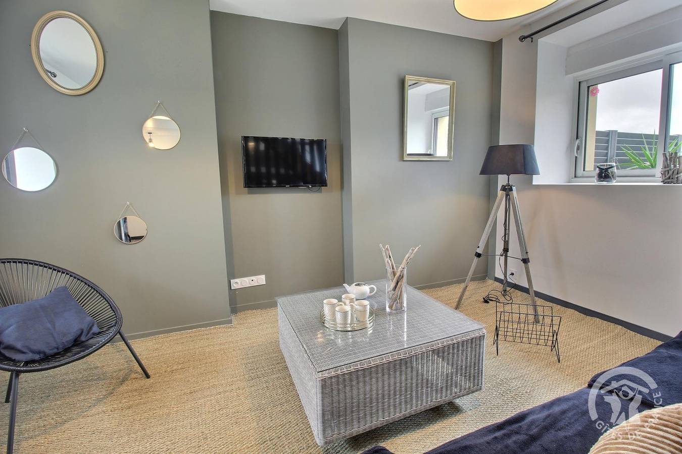 Des Hébiens in Hénanbihen, Région de Dinan