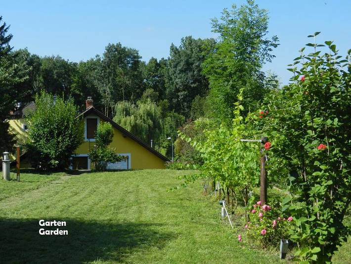 Gästehaus am Weinberg - Gästehaus für bis zu 8 Personen in Mostviertel