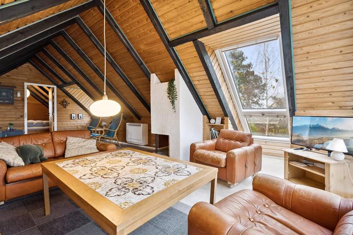 Ferienhaus für 6 Personen, mit Terrasse, mit Haustier auf Als - 3