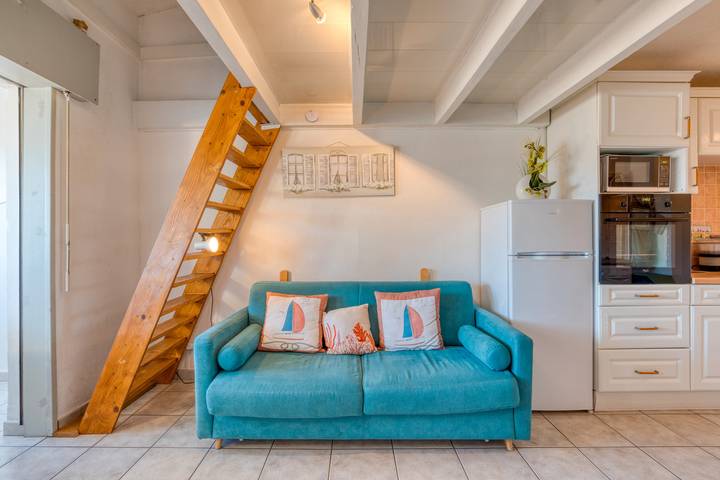 Vakantiewoning voor 6 personen in Cap d'Agde