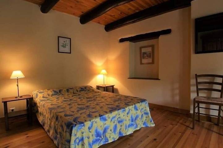 Gîte pour 10 personnes, avec jardin à Villeneuve-d'Allier - 2