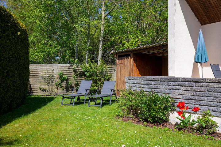 Bungalow für 4 Personen, mit Terrasse und Garten in Boltenhagen - 4