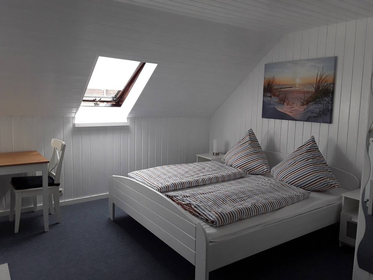 Ganze Ferienwohnung, Doppelzimmer Serck in Westfehmarn, Fehmarn