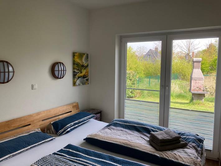 Ferienhaus für 4 Personen, mit Garten und Terrasse an der Wurster Nordseeküste - 2