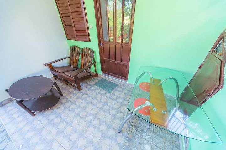 Appartement de vacances pour 2 personnes
