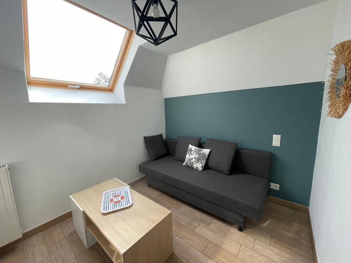 Appartement entier, One-Bedroom Apartment in Plescop, Parc naturel régional du Golfe du Morbihan