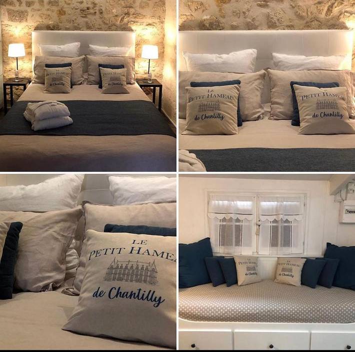 Gîte pour 4 personnes à Chantilly - 3