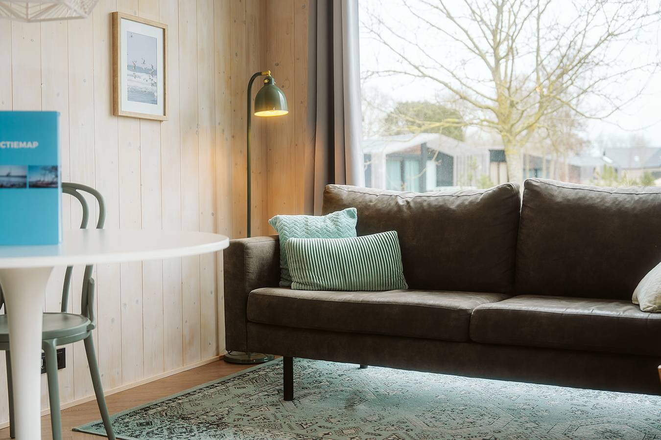 Vakantiepark De Klepperstee — Cabin Tiny Rebel in Ouddorp, Goeree-Overflakkee