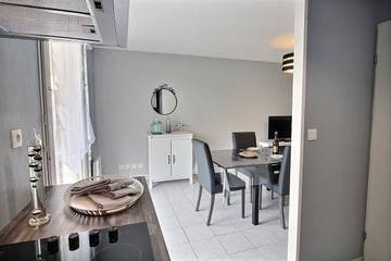 Gîte pour 2 personnes, avec jardin et terrasse à Plérin