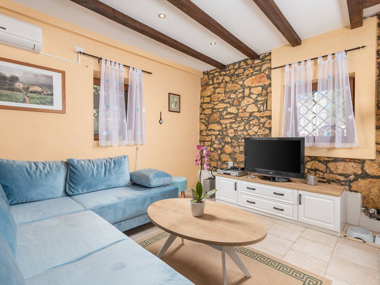 Villa Tea in Barban, Zuidkust Istrië