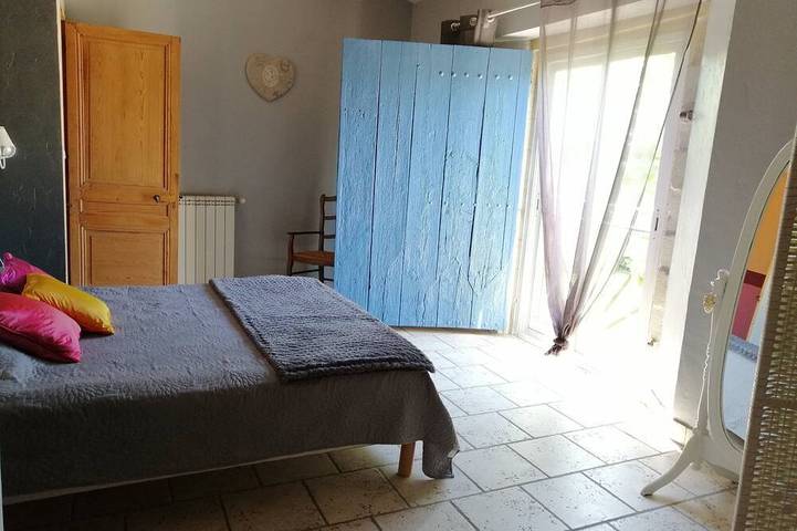 Agriturismo für 10 Personen, mit Whirlpool und Garten in der Provence - 4