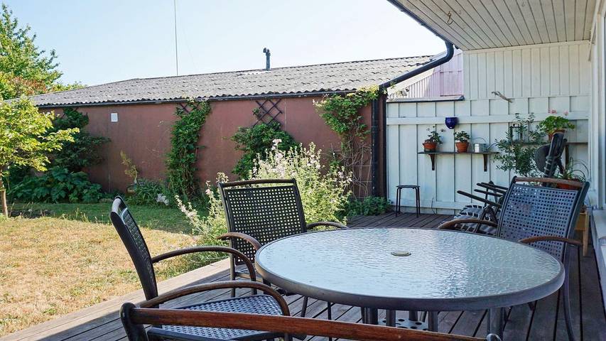 Ferienhaus für 6 Personen, mit Garten in Gotland - 4