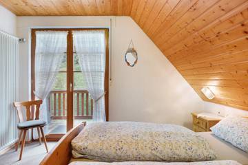 Ferienwohnung für 4 Personen, mit Balkon und Garten, mit Haustier in Bad Rippoldsau-Schapbach