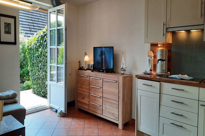 Ganze Wohnung, Ferienwohnung mit 4- Zimmern auf ca. 65m² in Wyk auf Föhr (Stadt), Wyk auf Föhr
