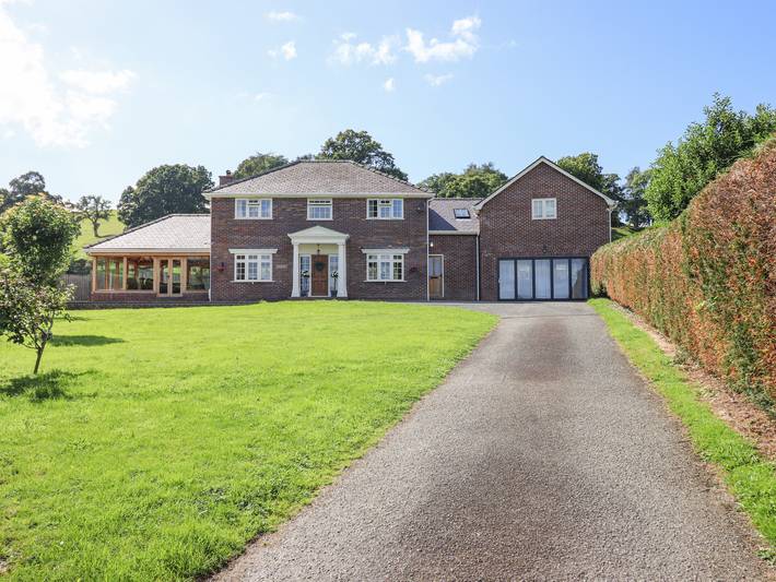 Cottage for 6 people, with Garden in Bala