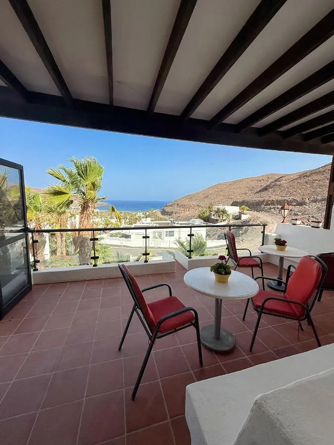 Chalet para 6 personas, con vistas y jardín, Se admiten mascotas - 1