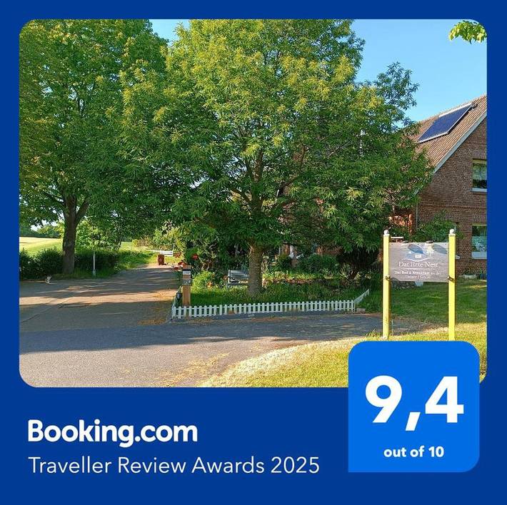 Bed & breakfast voor 2 personen, met uitzicht en tuin - 1