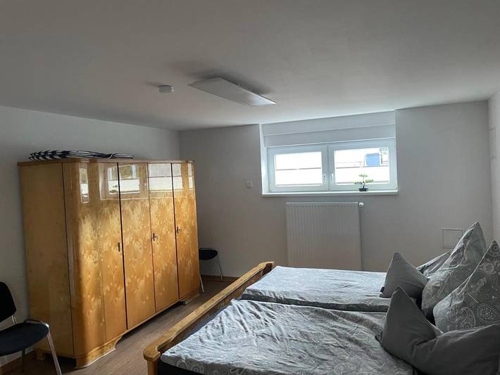 Gîte pour 2 personnes, avec jardin ainsi que vue et terrasse à Lebach - 3