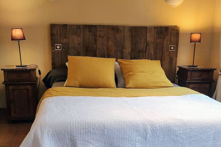 Gîte pour 4 personnes, avec jardin ainsi que jacuzzi et terrasse à Langensoultzbach - 3